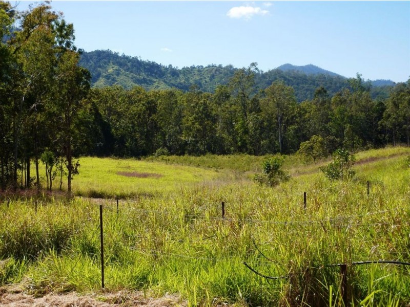 6158 Mackay Eungella Road, Finch Hatton QLD 4756