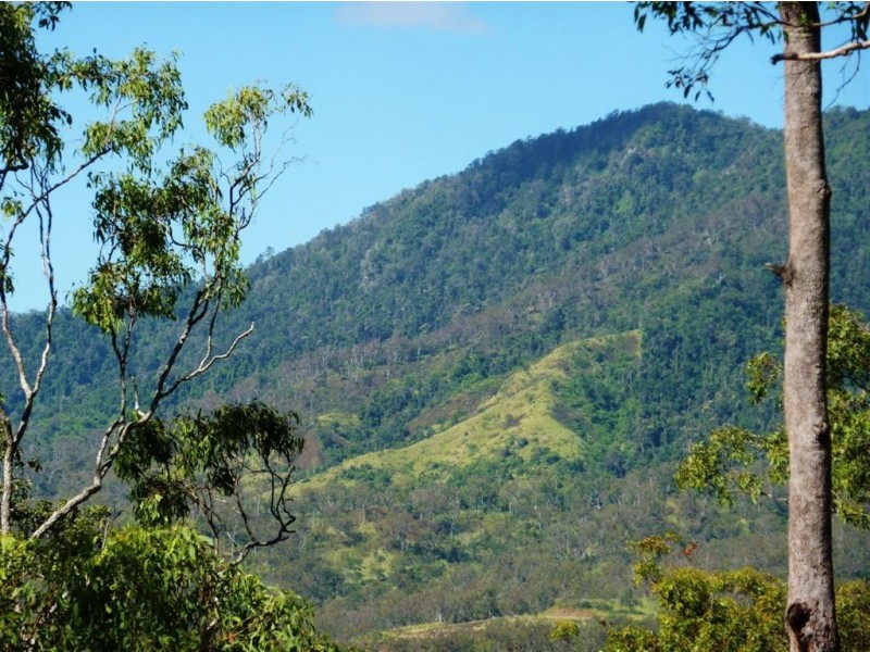 6158 Mackay Eungella Road, Finch Hatton QLD 4756