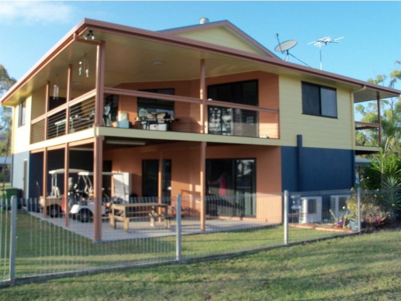 18 Blue Beach Boulevard, Haliday Bay QLD 4740