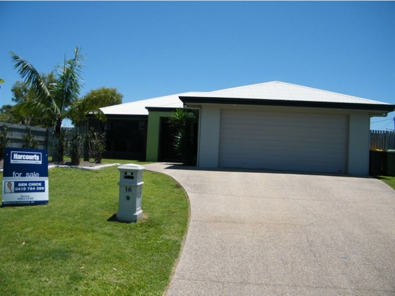 16 Iluka Court, East Mackay QLD 4740