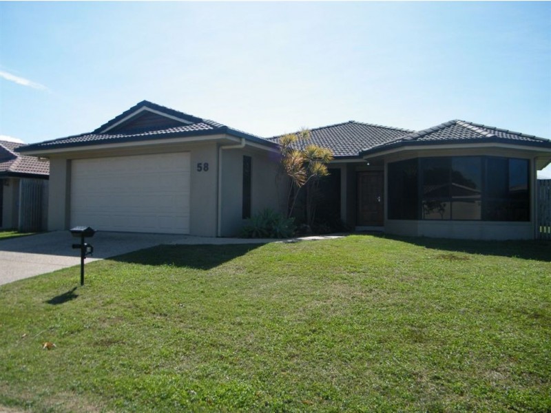 58 Spinnaker Way, Bucasia QLD 4750