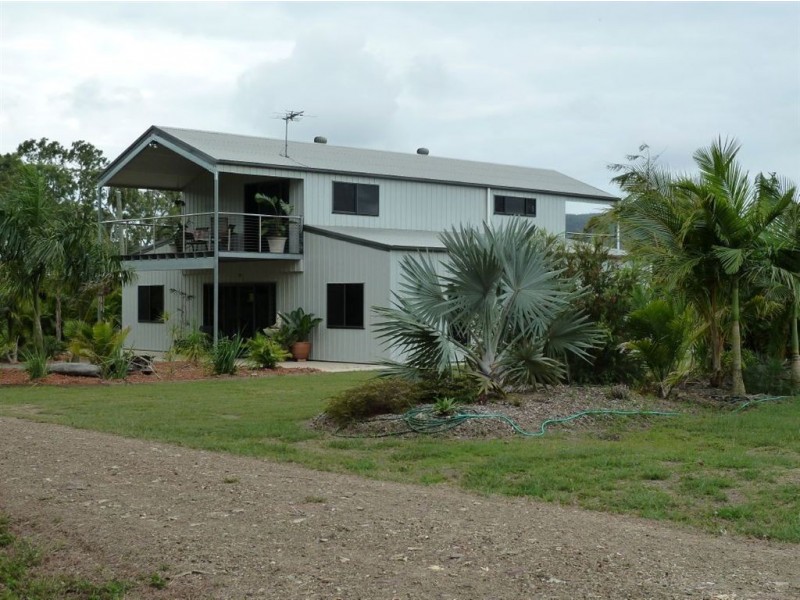 455 Cape Hillsborough Road, Ball Bay QLD 4741