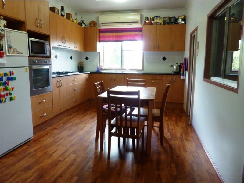 147 Paul Burger Road, Mount Ossa QLD 4741