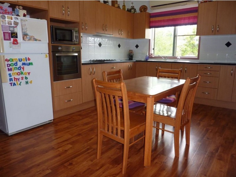 147 Paul Burger Road, Mount Ossa QLD 4741