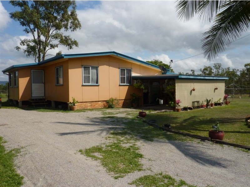 147 Paul Burger Road, Mount Ossa QLD 4741