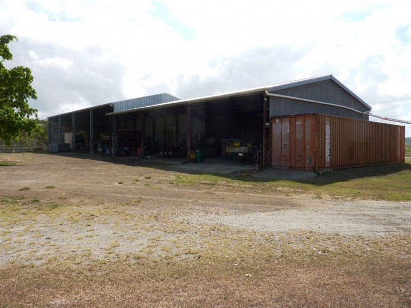 147 Paul Burger Road, Mount Ossa QLD 4741