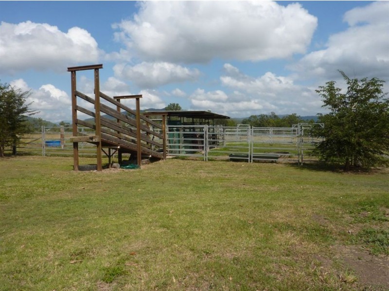 147 Paul Burger Road, Mount Ossa QLD 4741