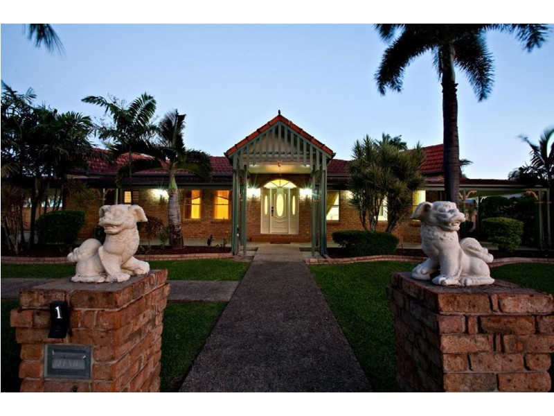 1 Pound Street, Walkerston QLD 4751