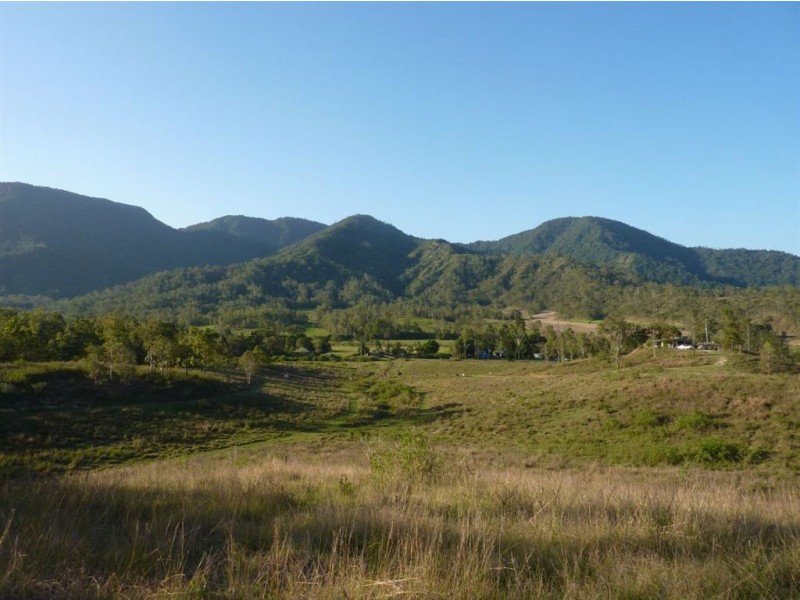 6287 Eungella Road, Finch Hatton QLD 4756