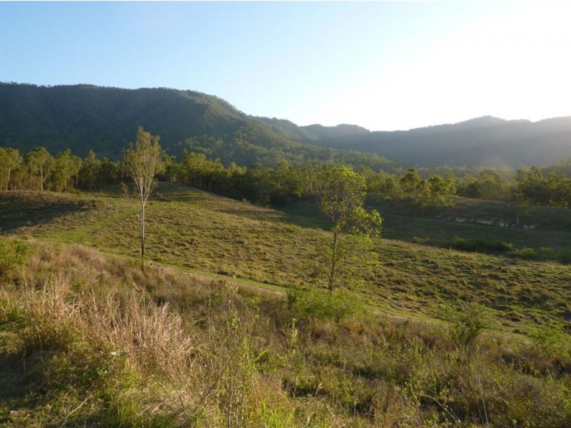 6287 Eungella Road, Finch Hatton QLD 4756