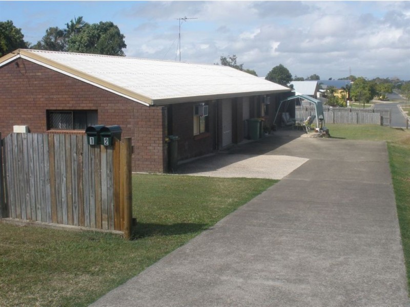 1/20 Hill End Road, Glenella QLD 4740