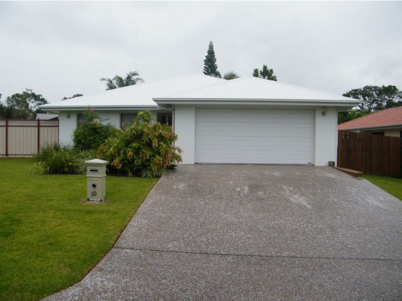 10 Mussett Court, Glenella QLD 4740