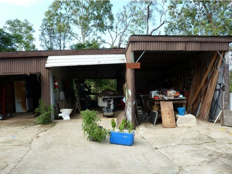 2362 Bruce Highway, The Leap QLD 4740