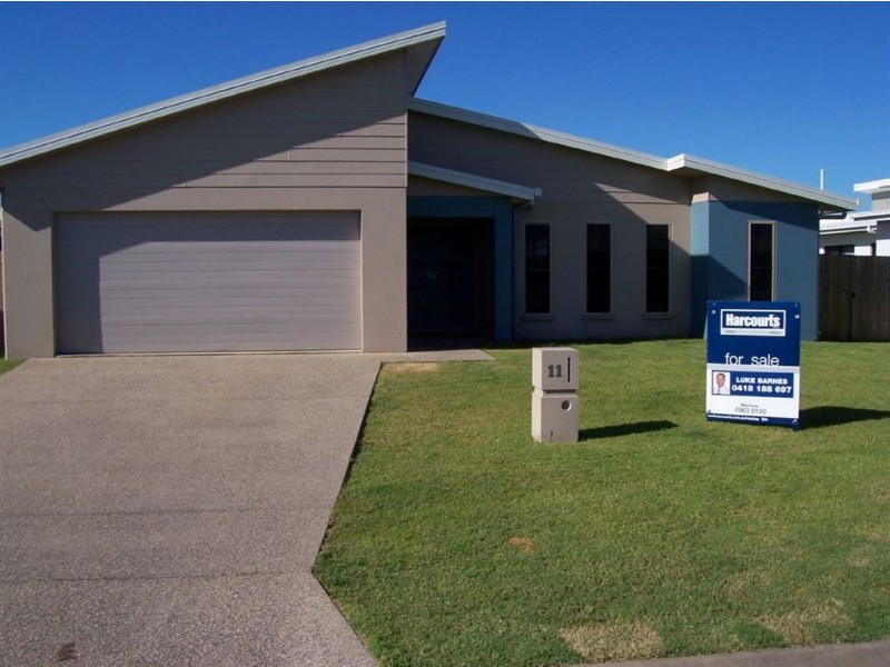 11 Vesta Lane, Ooralea QLD 4740