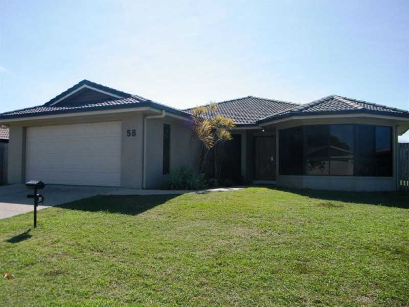 58 Spinnaker Way, Bucasia QLD 4750