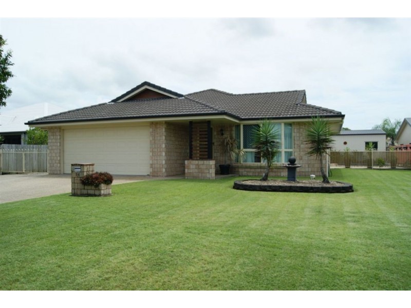 14 Cumming Court, Glenella QLD 4740