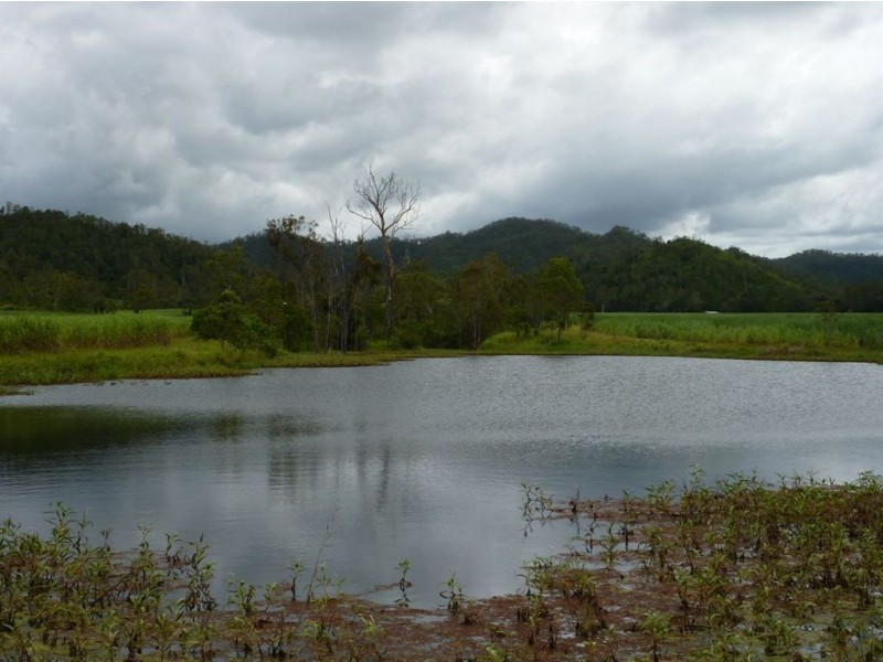 556 Gargett Mia Mia Road, Gargett QLD 4741