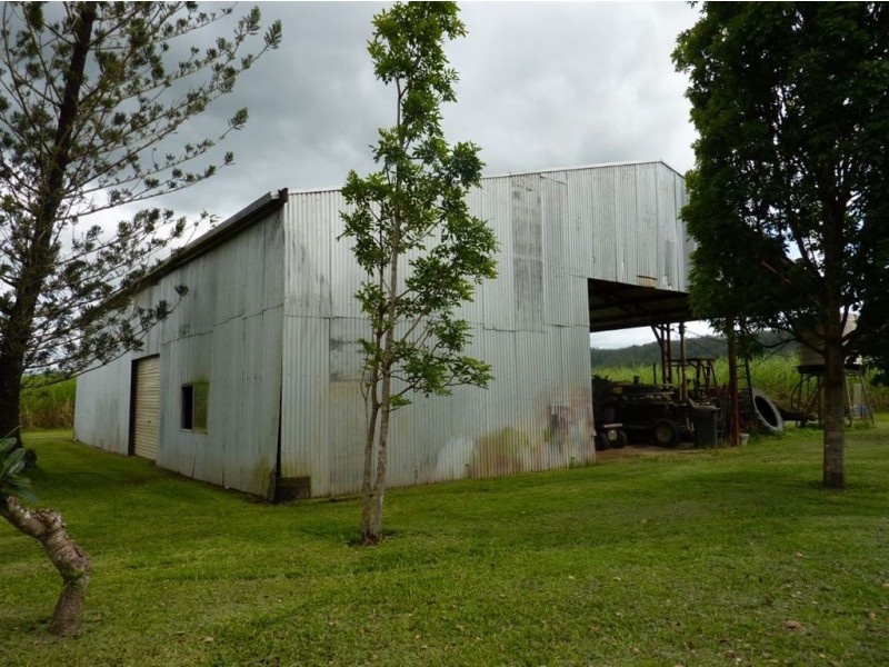 556 Gargett Mia Mia Road, Gargett QLD 4741