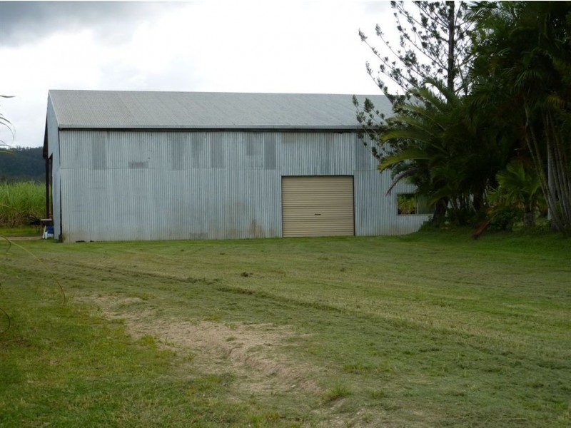 556 Gargett Mia Mia Road, Gargett QLD 4741