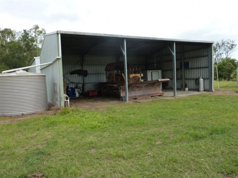 7758 “Hillcrest” Bruce Highway, Bloomsbury QLD 4799