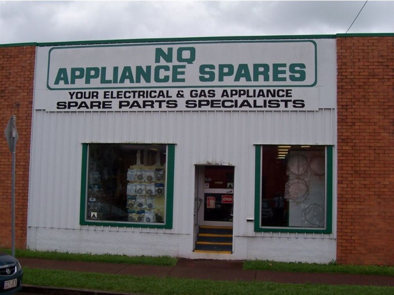 NQ Appliance Spares, Mackay QLD 4740