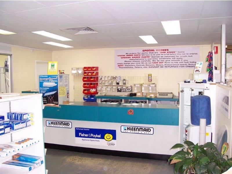 NQ Appliance Spares, Mackay QLD 4740