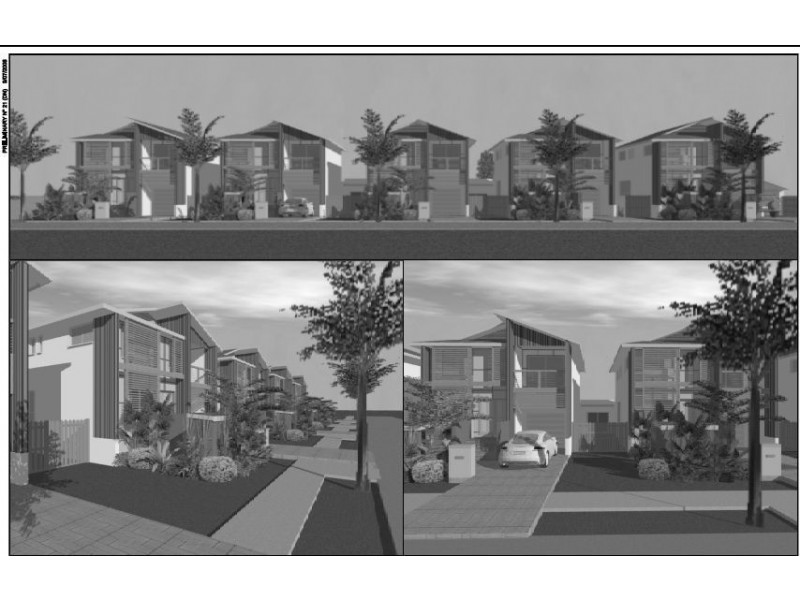 4, 6 & 8 James Street, Mackay QLD 4740