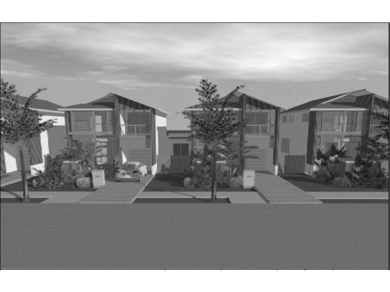 4, 6 & 8 James Street, Mackay QLD 4740