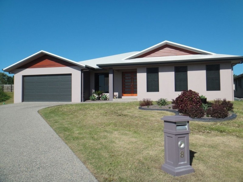 8 Archer Court, Rural View QLD 4740