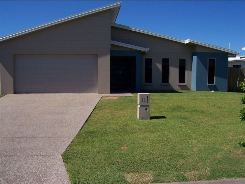 11 Vesta Lane, Ooralea QLD 4740
