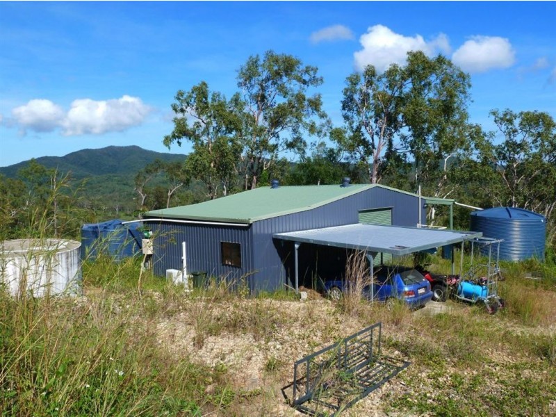 1642 Yakapari-Seaforth Road, Seaforth QLD 4741