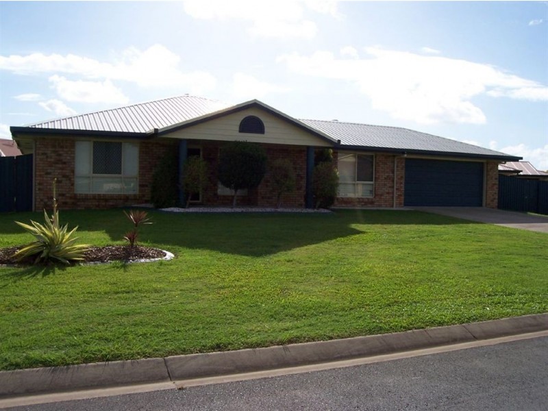 21 Stuart Hindle Drive, Mount Pleasant QLD 4740