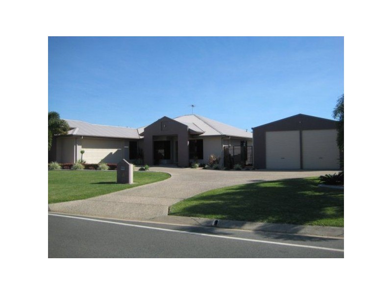 13 James Muscat Drive, Walkerston QLD 4751