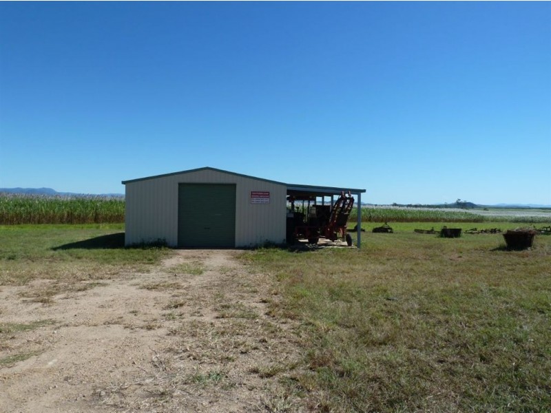 Lot 474 Howlands Road, Mount Ossa QLD 4741