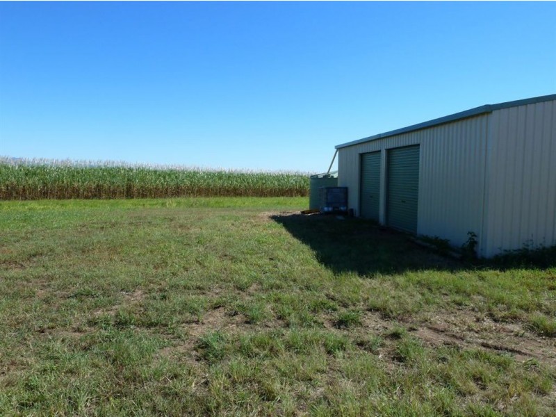 Lot 474 Howlands Road, Mount Ossa QLD 4741