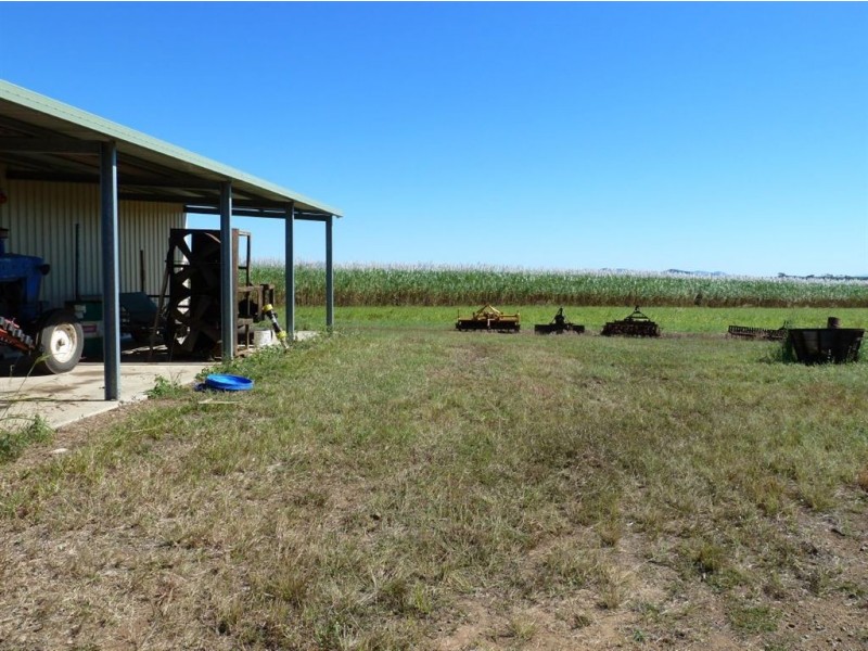 Lot 474 Howlands Road, Mount Ossa QLD 4741