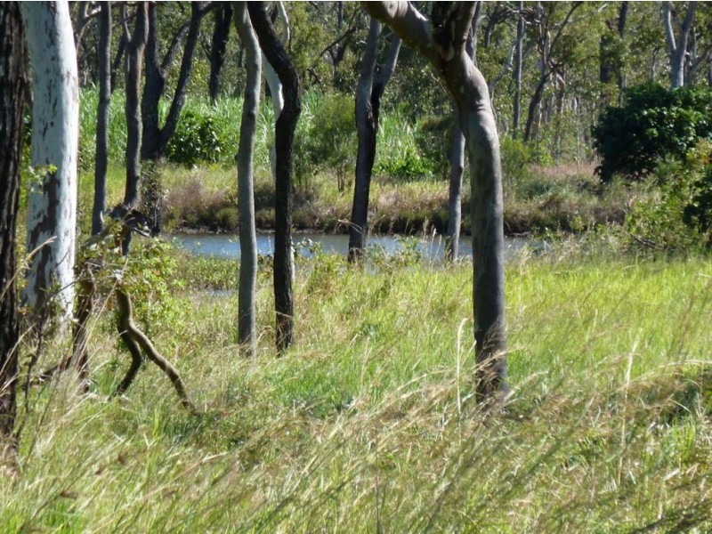 Lot 474 Howlands Road, Mount Ossa QLD 4741