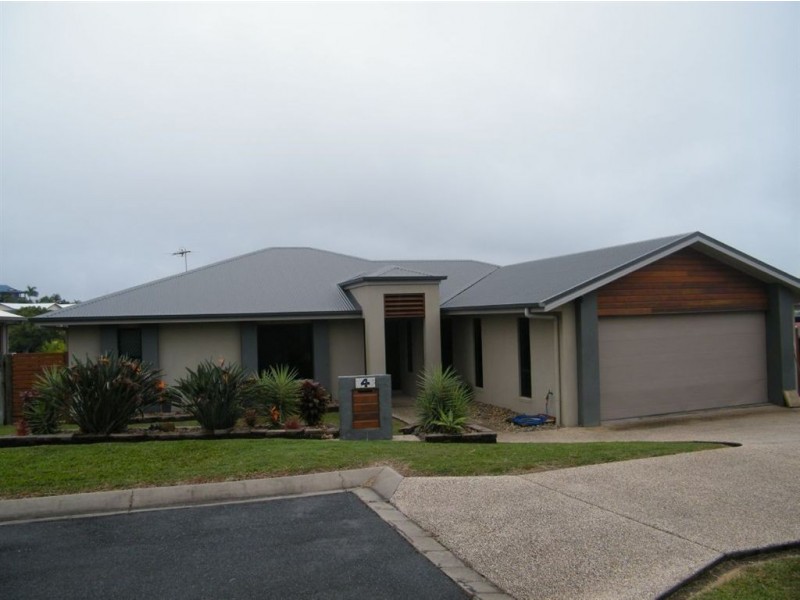 4 Tymons Court, Eimeo QLD 4740