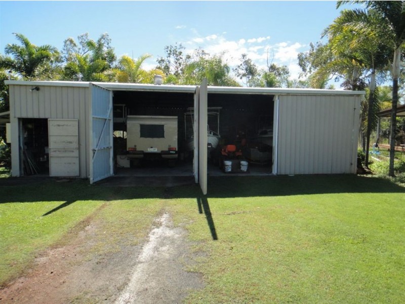 10 Clark Street, Seaforth QLD 4741