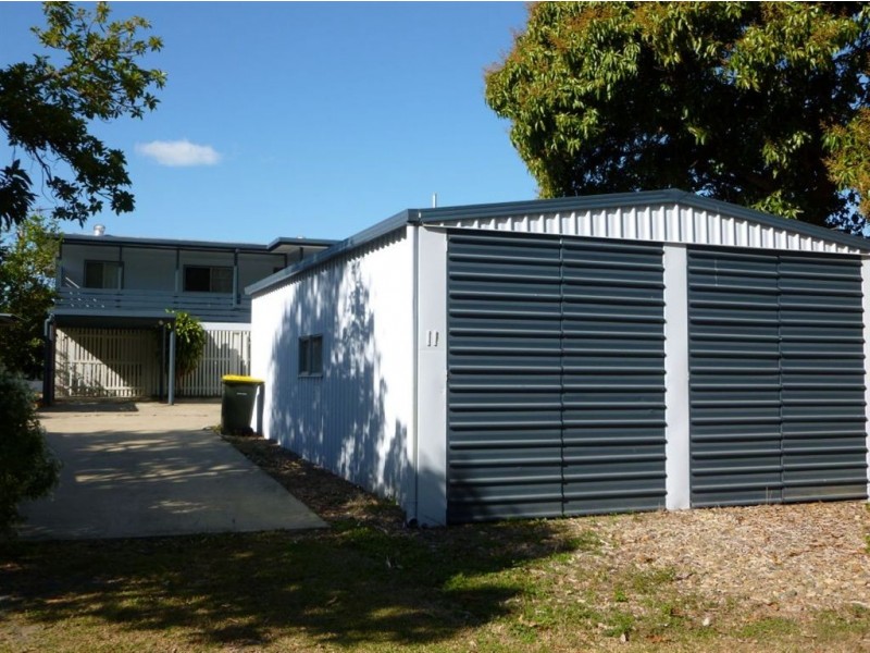11 Pilchowski Street, Seaforth QLD 4741