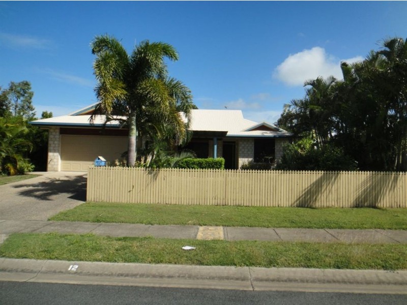 12 Seychelles Road, Shoal Point QLD 4750