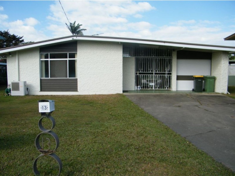 13 Tulloch Street, Ooralea QLD 4740