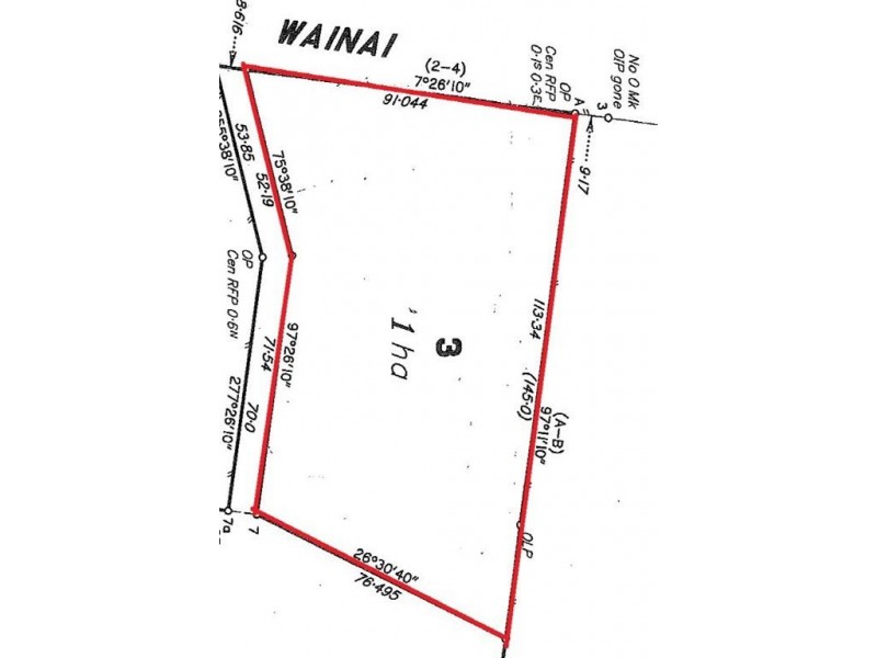 198 Wainai Road, Farleigh QLD 4741