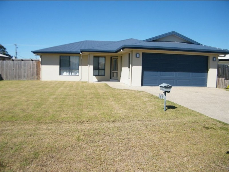 41 Firefly Crescent, Ooralea QLD 4740