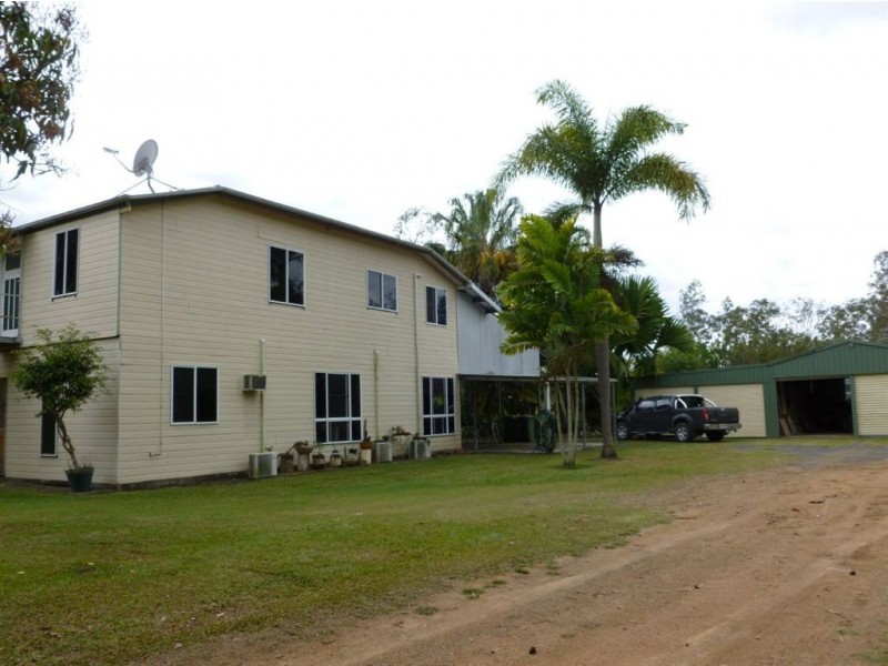 49 Bradfords Road, Gargett QLD 4741