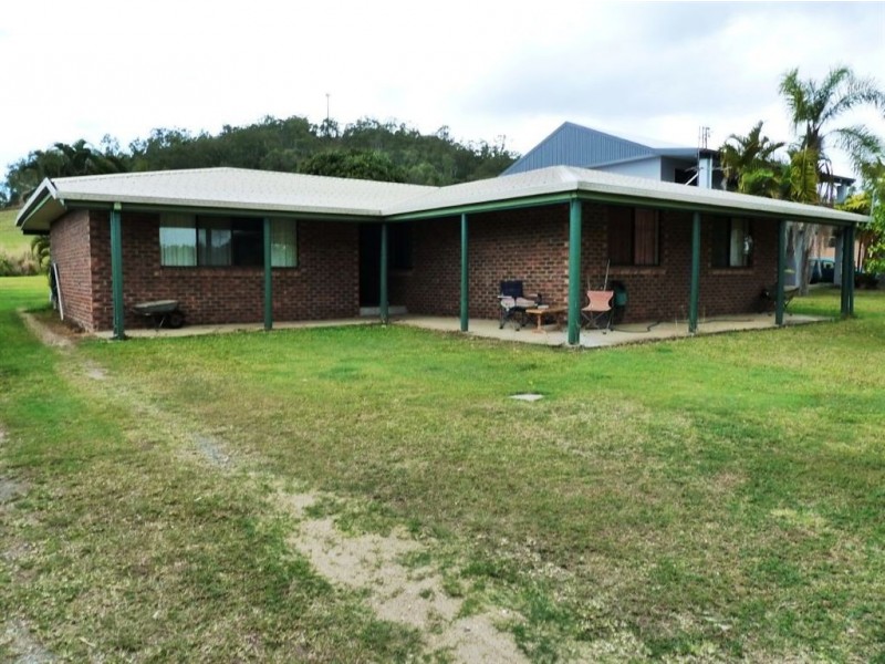 2164 Yakapari-Seaforth Road, Seaforth QLD 4741