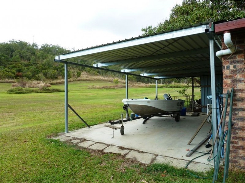 2164 Yakapari-Seaforth Road, Seaforth QLD 4741