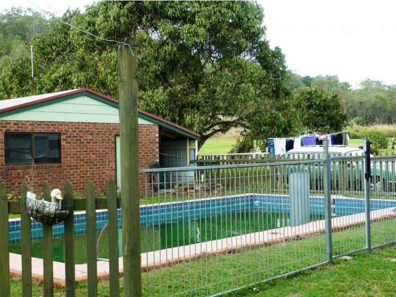 2164 Yakapari-Seaforth Road, Seaforth QLD 4741