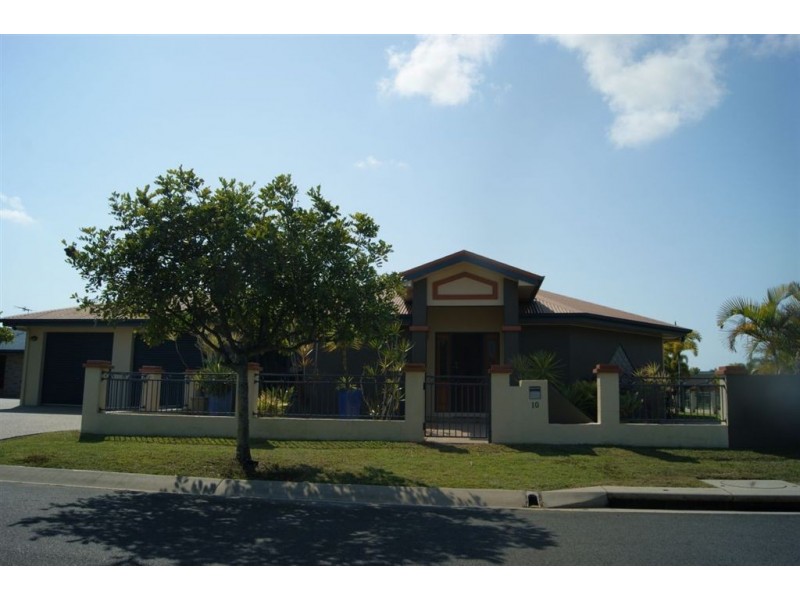 10 Wing Crescent, Mount Pleasant QLD 4740
