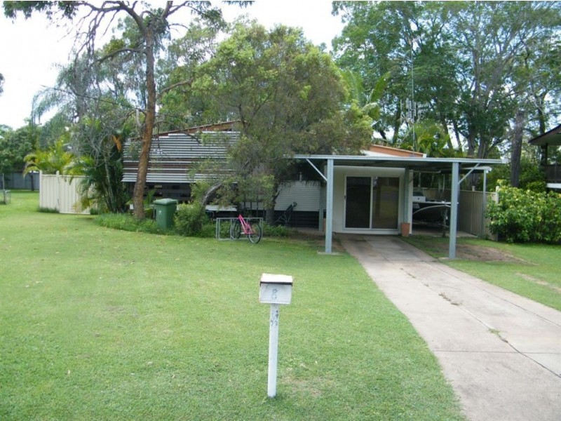 8 Fraser Court, Dysart QLD 4745